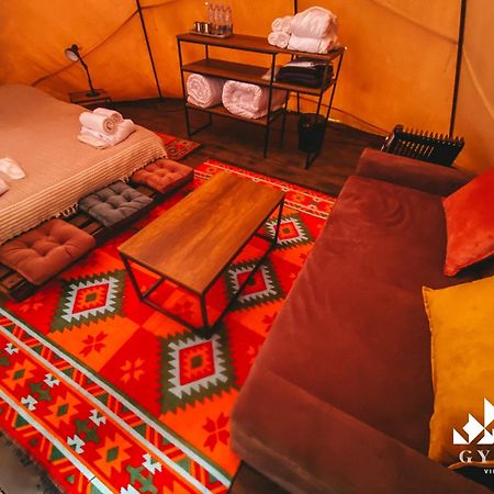 Gipsy Village Park Hotel Asureti 外观 照片